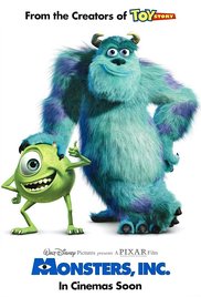 Watch Full Movie :Monsters Inc (2001)