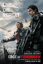 Watch Full Movie :Edge of Tomorrow 2014