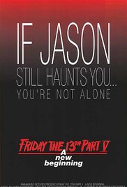 Watch Full Movie :Friday the 13th part 5 IV: A New Beginning (1985)