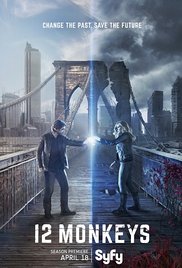 Watch Full TV Series :12 Monkeys 2015