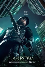 Watch Full TV Series :Arrow (TV Series 2012 -)