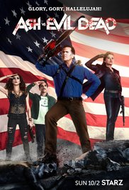 Watch Full TV Series :Ash vs Evil Dead (TV Series 2015)