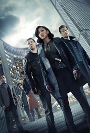 Watch Full TV Series :Minority Report (2015)