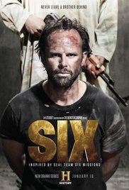 Watch Full TV Series :Six (TV Mini-Series 2017)