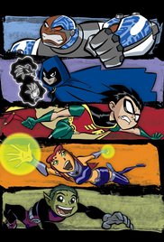 Watch Full TV Series :Teen Titans