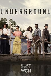 Watch Full TV Series :Underground (2016)