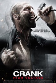 Watch Full Movie :Crank High Voltage 2009