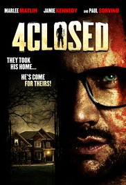 Watch Full Movie :4Closed (Video 2013)