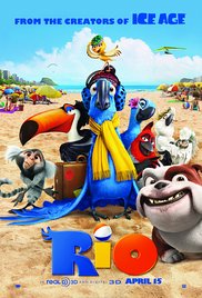 Watch Full Movie :Rio 2011