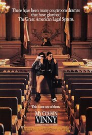 Watch Full Movie :My Cousin Vinny (1992)