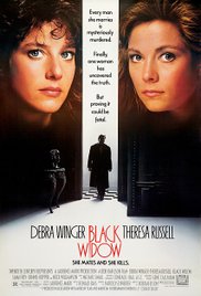 Watch Full Movie :Black Widow (1987)