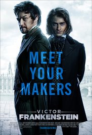 Watch Full Movie :Victor Frankenstein (2015)