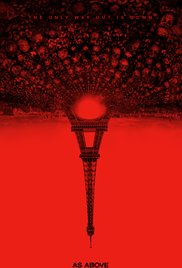 Watch Full Movie :As Above, So Below (2014)