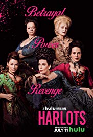 Watch Full TV Series :Harlots (2017)