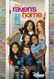 Watch Full TV Series :Ravens Home (2017)