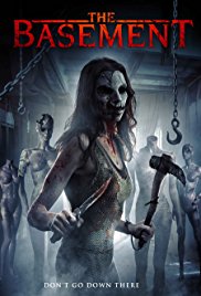 Watch Full Movie :The Basement (2017)