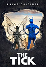 Watch Full TV Series :The Tick (2017)